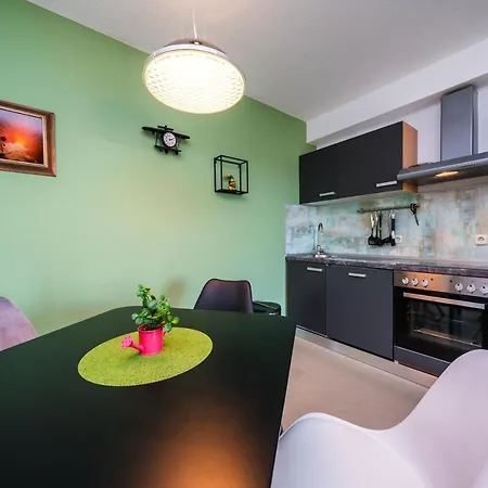 Mirjana Apartmán Trogir