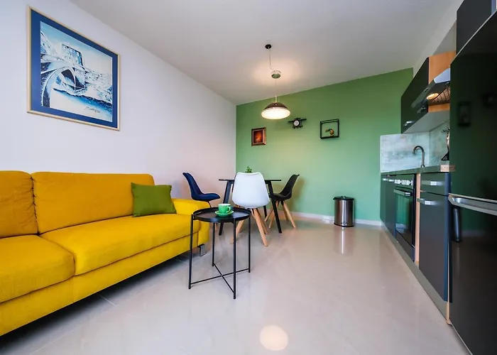 Mirjana Apartment