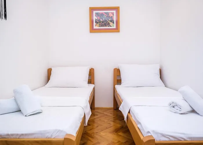 Mirjana Apartment Trogir