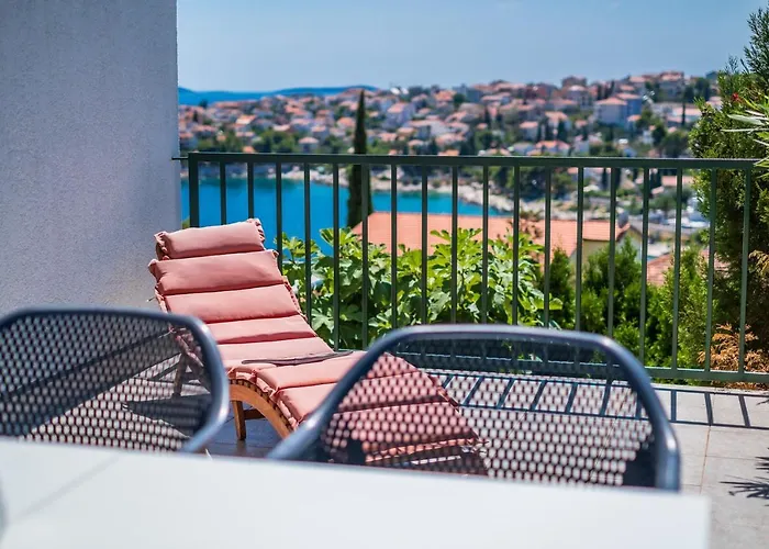 Mirjana Apartment Trogir