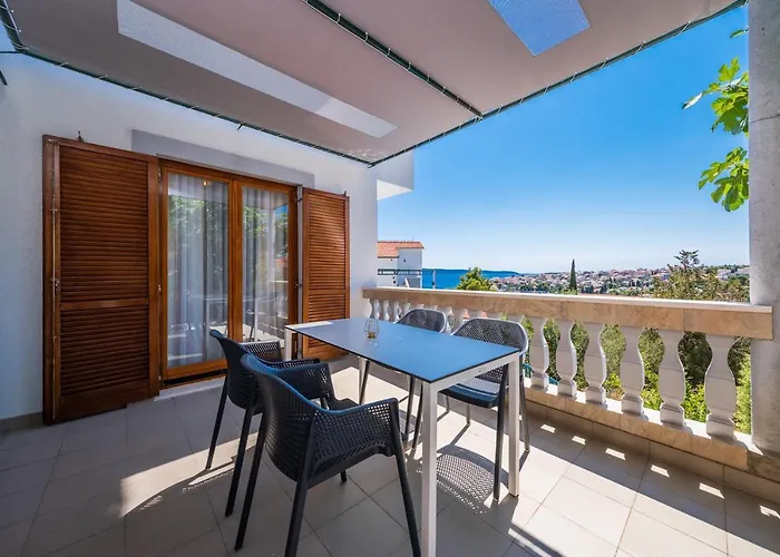 Mirjana Apartamento Trogir