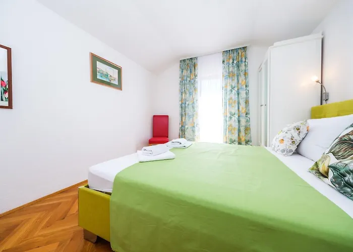 Apartamento Mirjana *